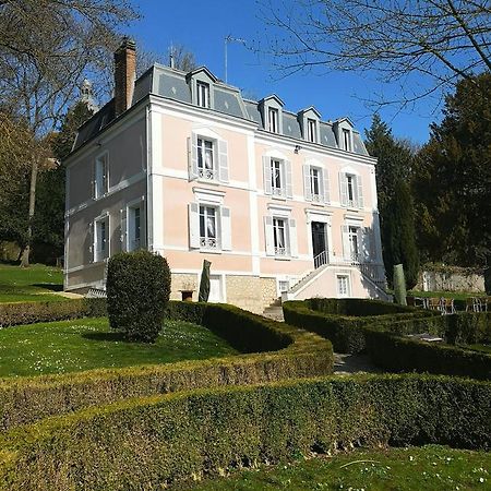 Maison D'Hotes Stella Cadente Provins Buitenkant foto