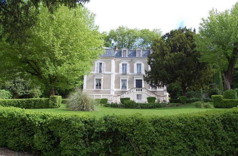 Maison D'Hotes Stella Cadente Provins Buitenkant foto
