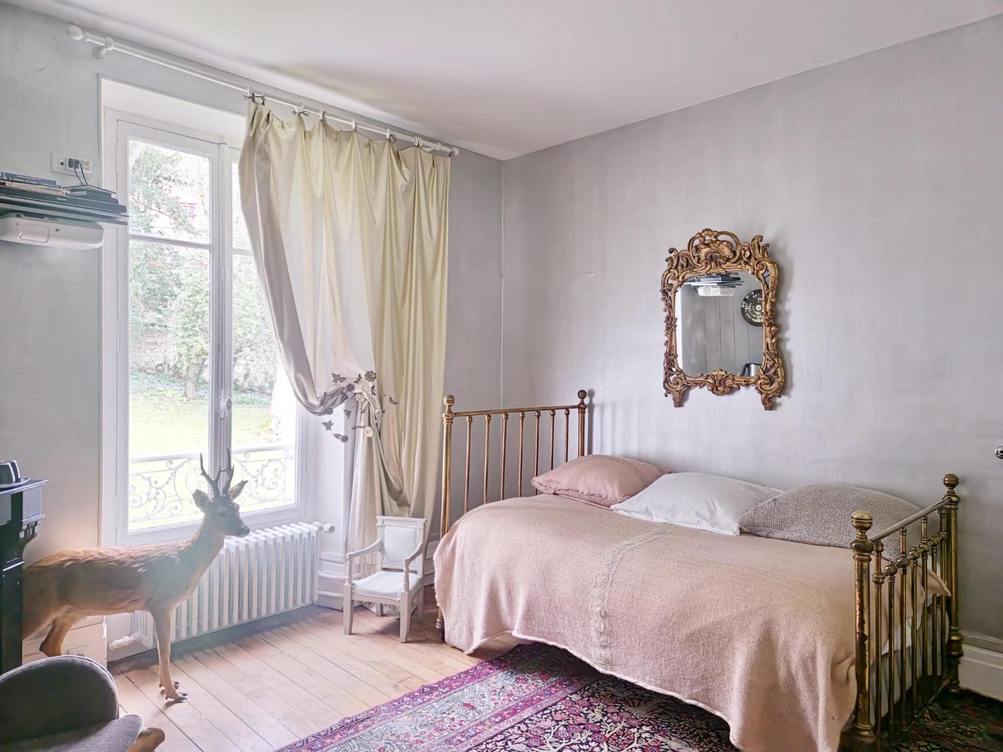 Maison D'Hotes Stella Cadente Provins Buitenkant foto