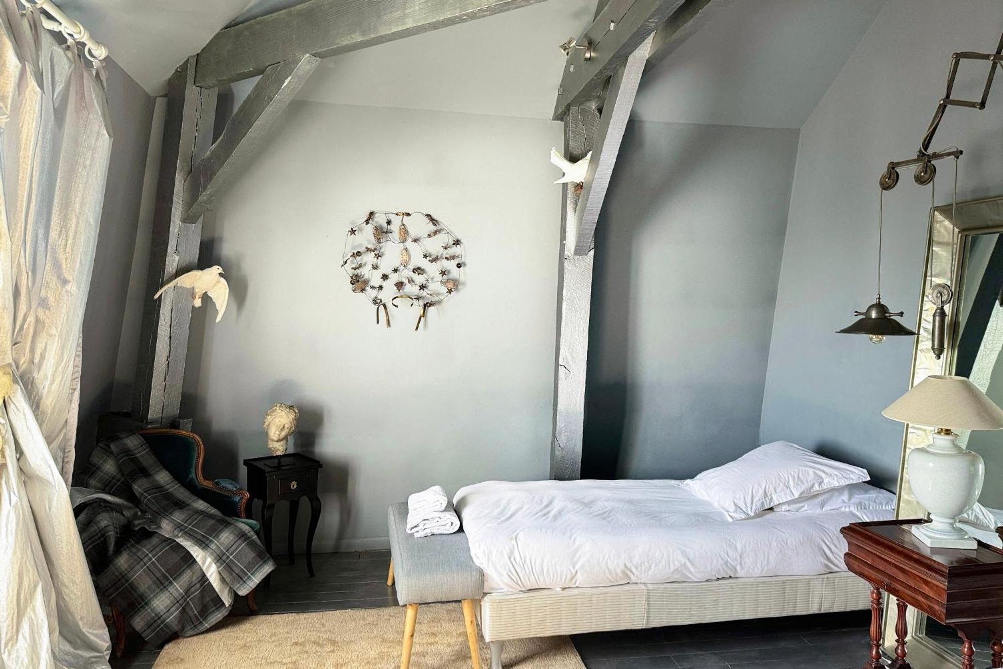 Maison D'Hotes Stella Cadente Provins Buitenkant foto