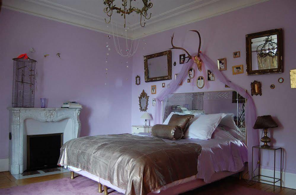 Maison D'Hotes Stella Cadente Provins Buitenkant foto