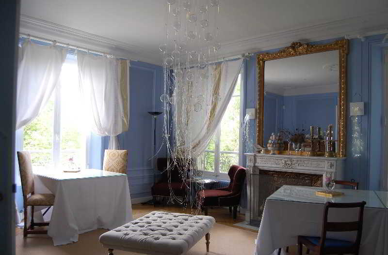 Maison D'Hotes Stella Cadente Provins Buitenkant foto