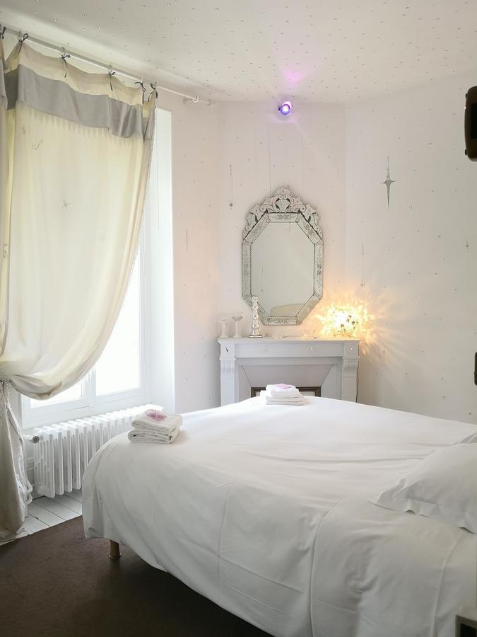 Maison D'Hotes Stella Cadente Provins Buitenkant foto